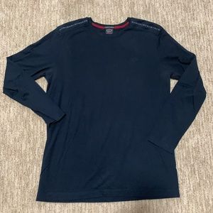 Paul & Shark logo long sleeve